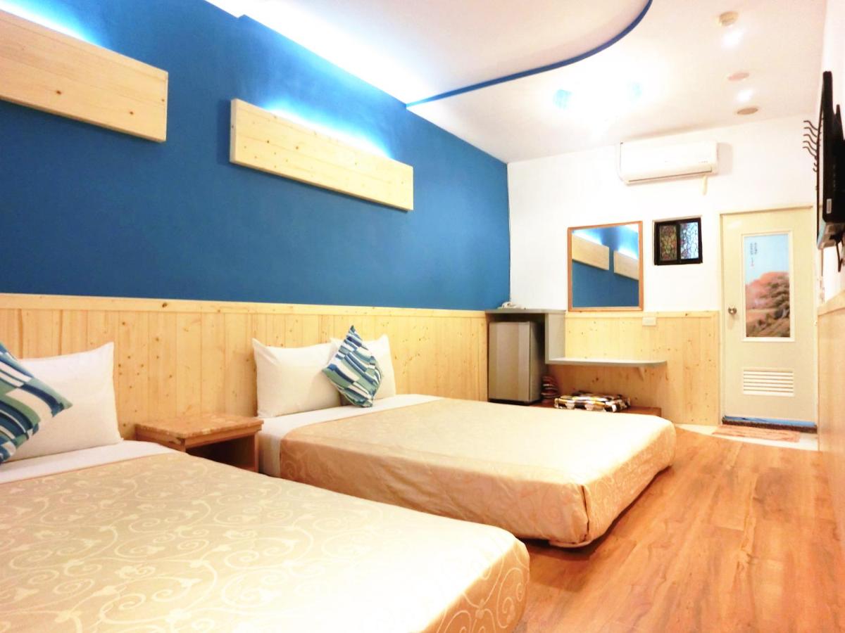 Habitación Cuádruple con baño privado