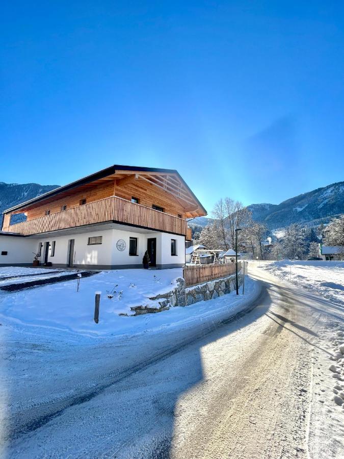 Mei-so-nett Appartement Hutegger - B&B Schladming