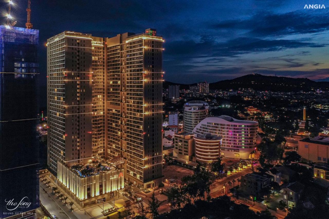 The Song Vung Tau Apartment- Căn Hộ Biển - Paris Homestay - B&B Vung Tau