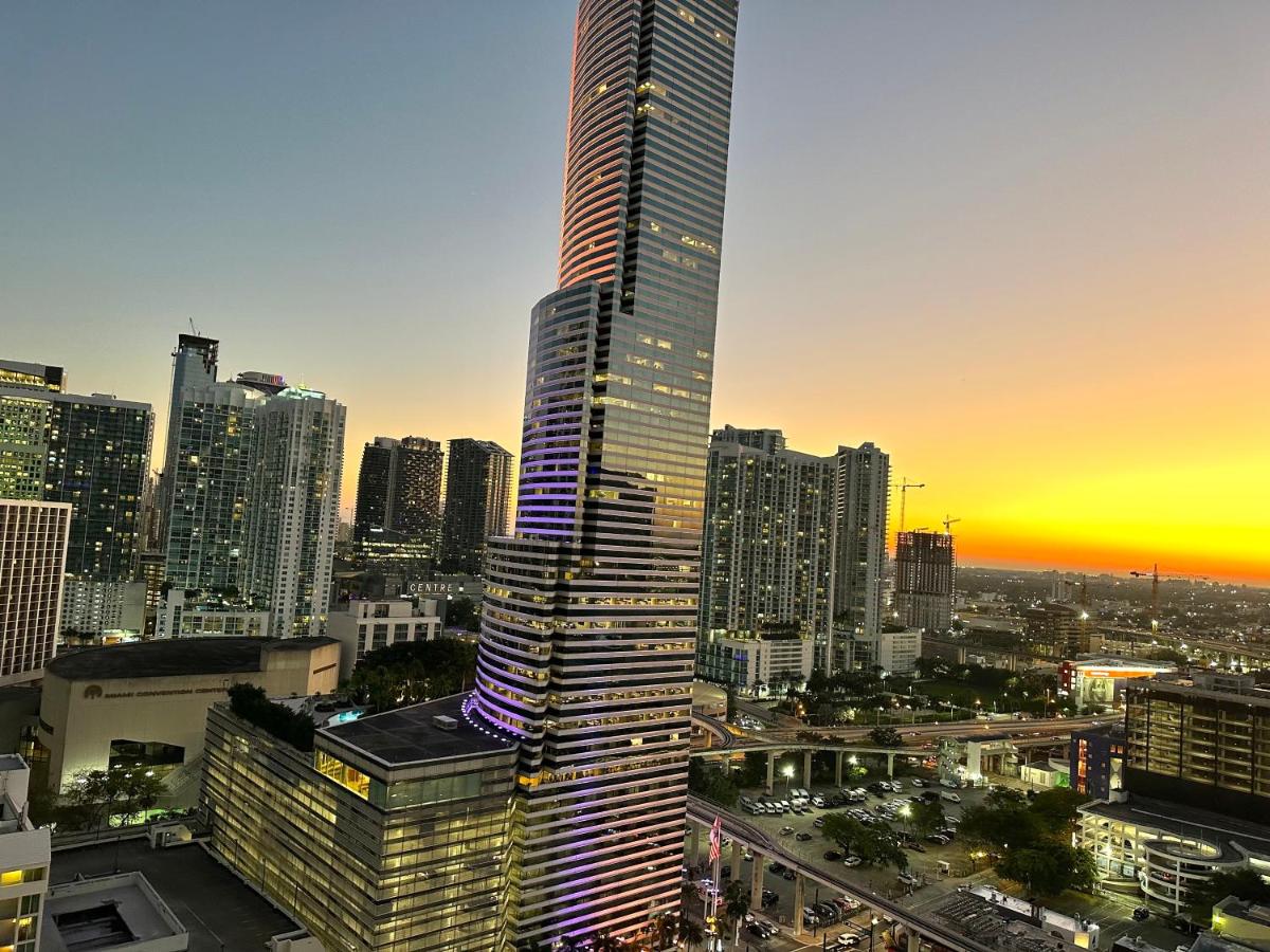 B&B Miami - Pool Rooftop Luxury loft Miami Downtown, Brickell - Bed and Breakfast Miami