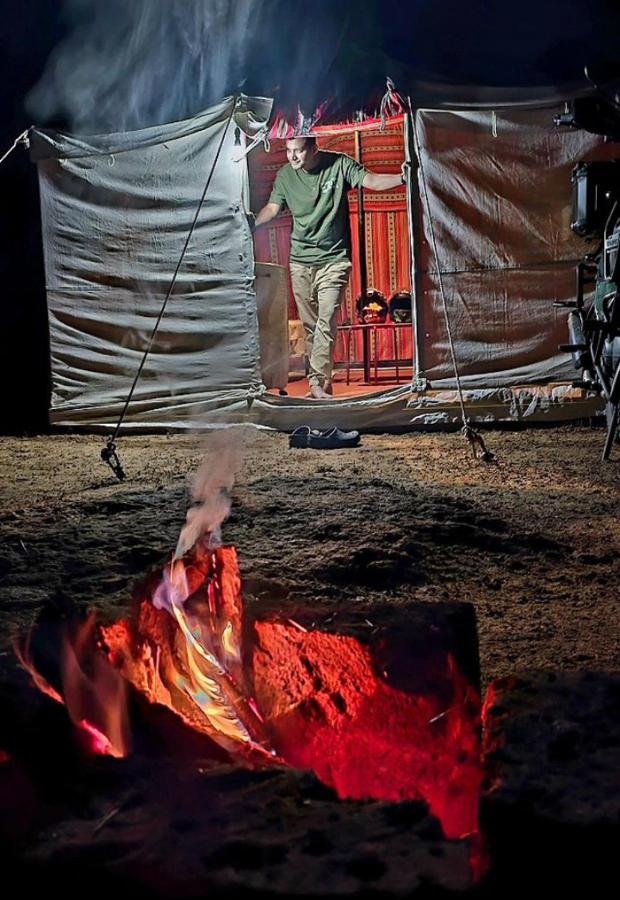 Tent