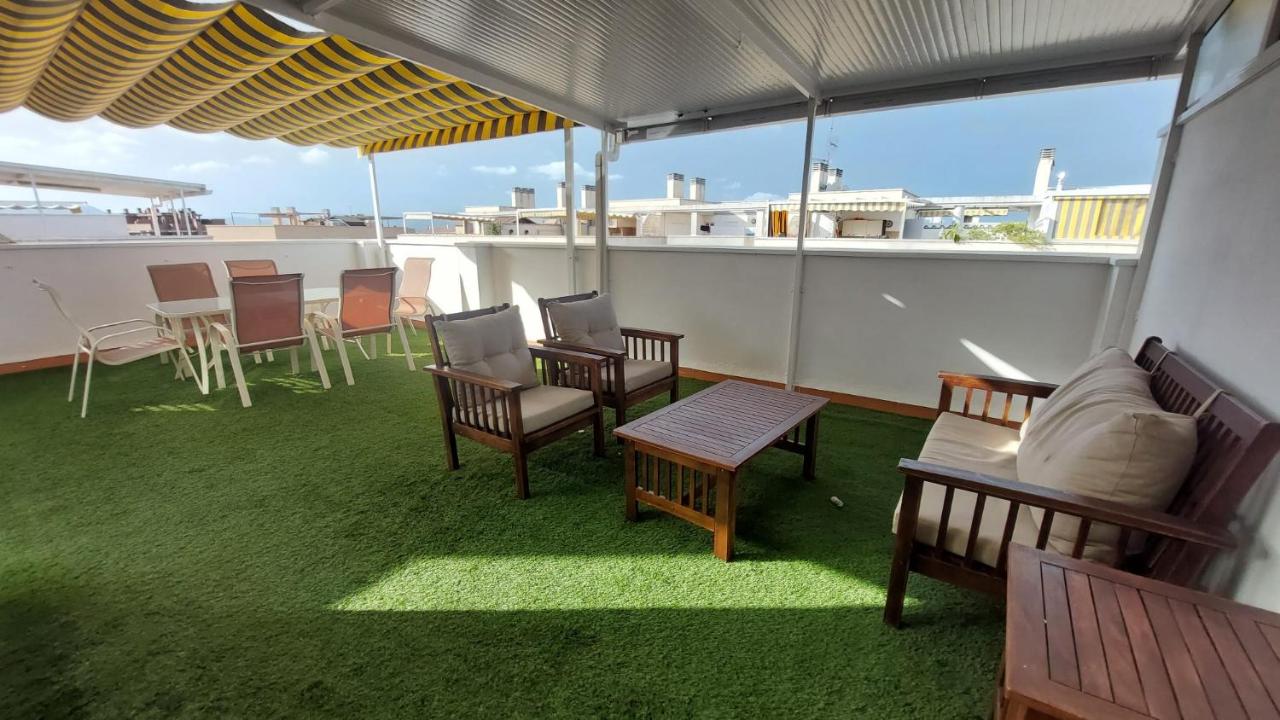 Ático dúplex con vistas - B&B Canet d'En Berenguer