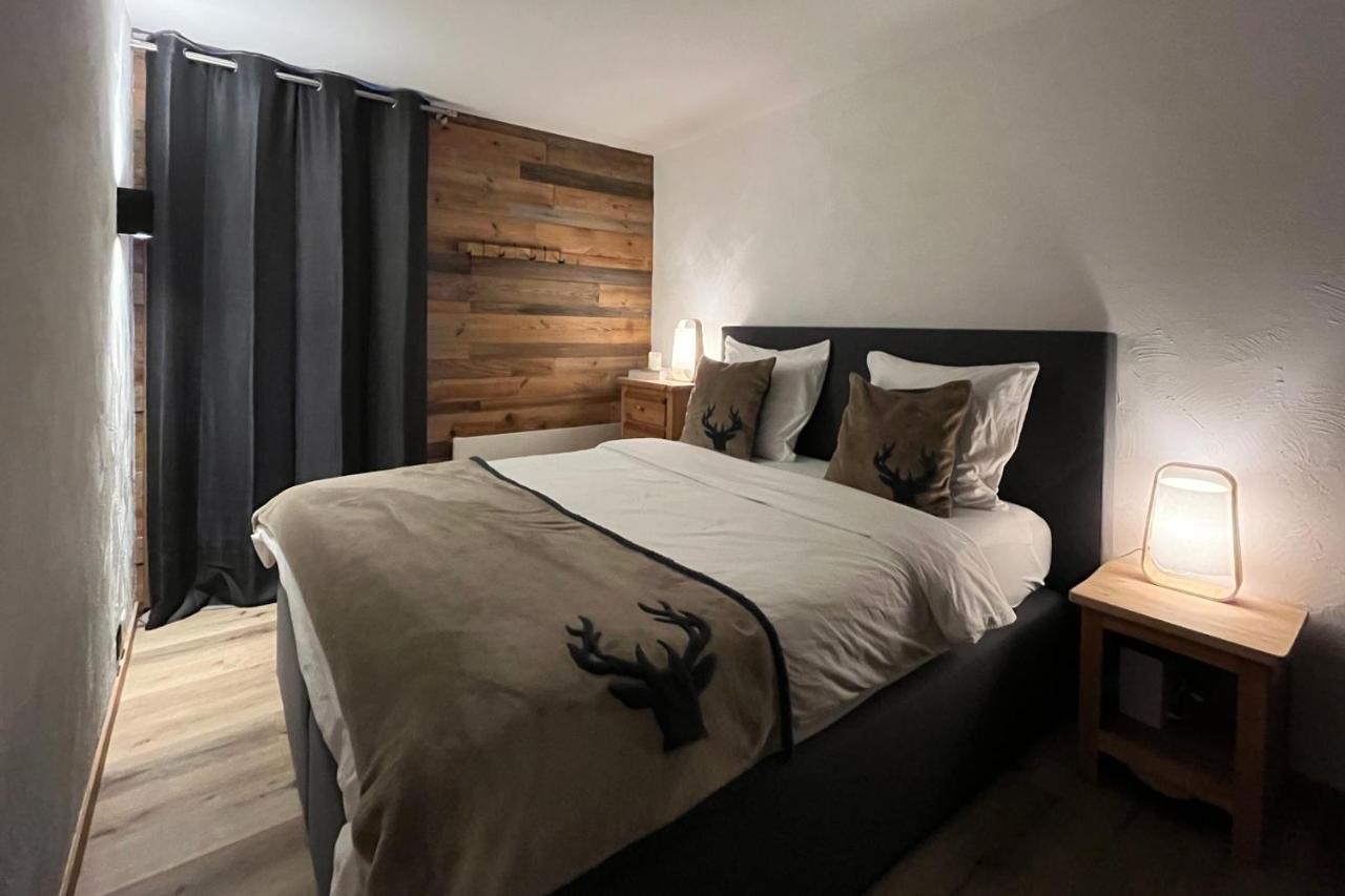 Apartment mit 1 Schlafzimmer