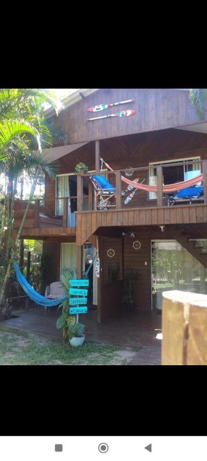 RECANTO DO SOL "Aluguel de quartos - Hospedagem Simples" - B&B Ilha do Mel