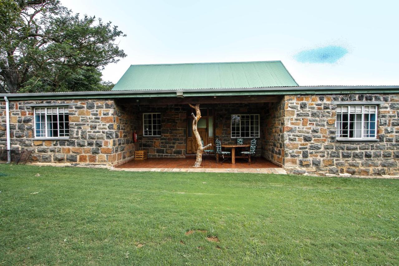 Three-Bedroom Cottage