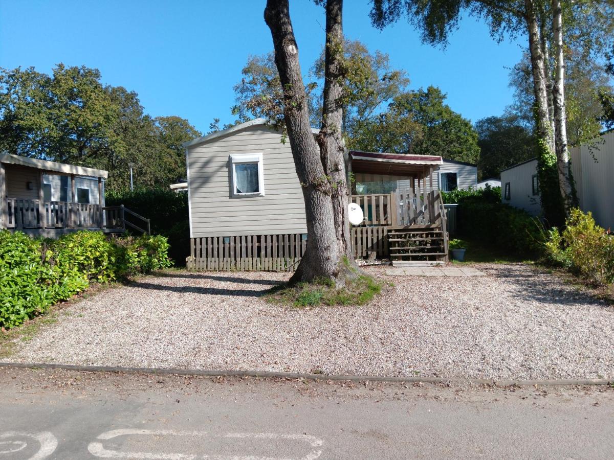 mobil-home trigano 3 chambres - B&B