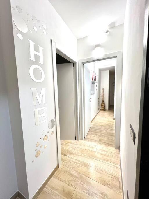 Sunshine house - Ferienwohnung Civitavecchia