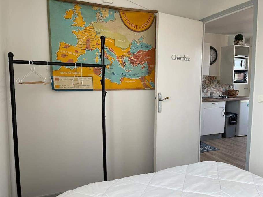 Chez Loulou - Appartement Honfleur - - Ferienwohnung Honfleur