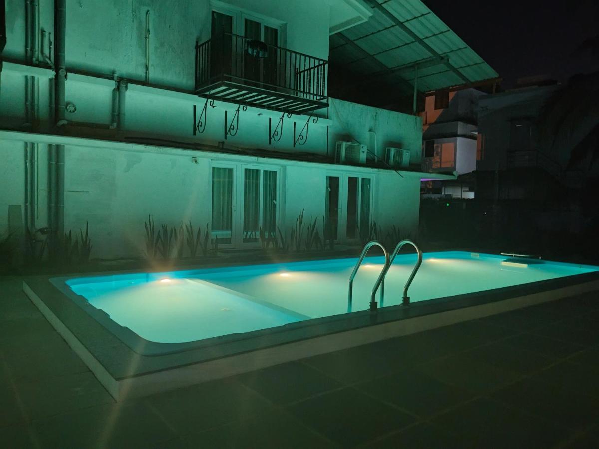Triple Room with Balcony