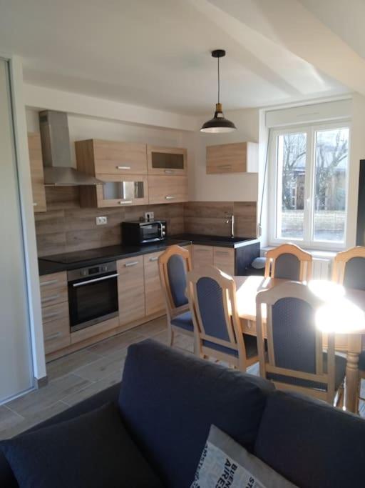 location maison vacance - B&B