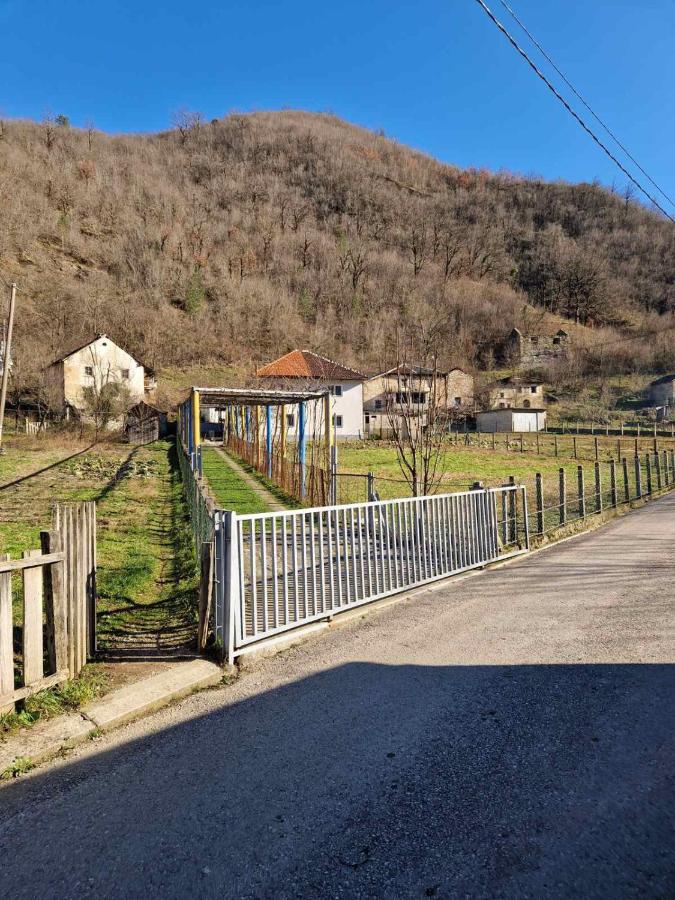 "BIJELA" Apartments with AC, outdoor fireplace and terrace - Chambres d’hôtes Glogošnica