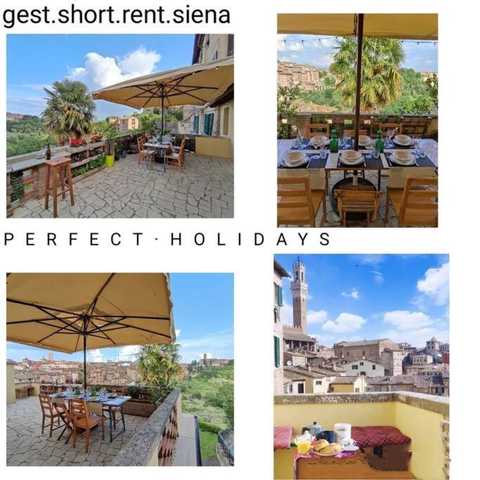 Gest Short Rent Siena 2 - B&B Siena
