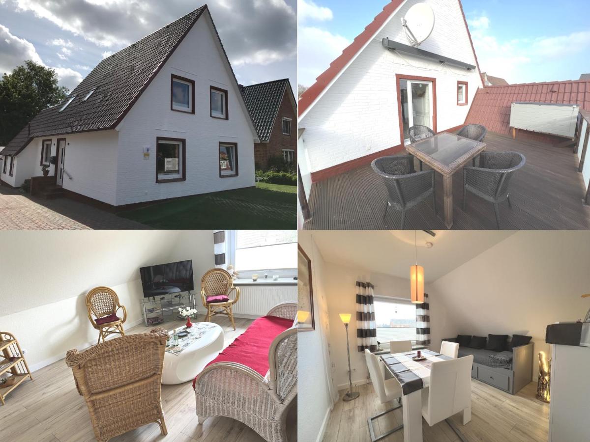 B&B Büsum - Ferienwohnung Hering - Bed and Breakfast Büsum