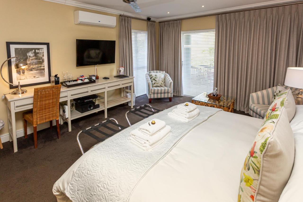 Chambre Double Premier