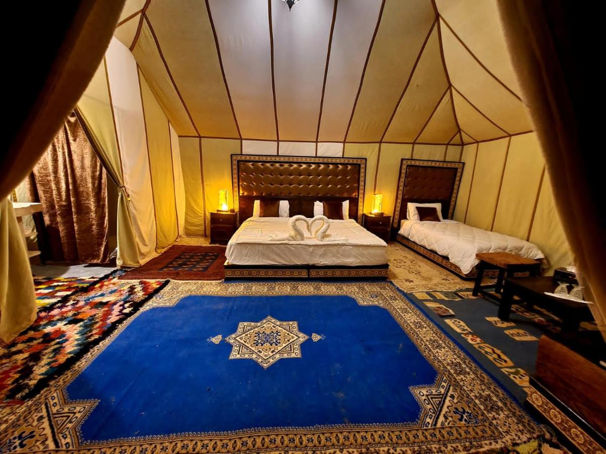 B&B Merzouga - Sahara Luxury Camp - Bed and Breakfast Merzouga