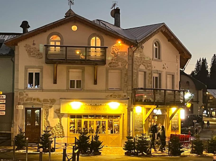 Très beau F2 au cœur du village - B&B