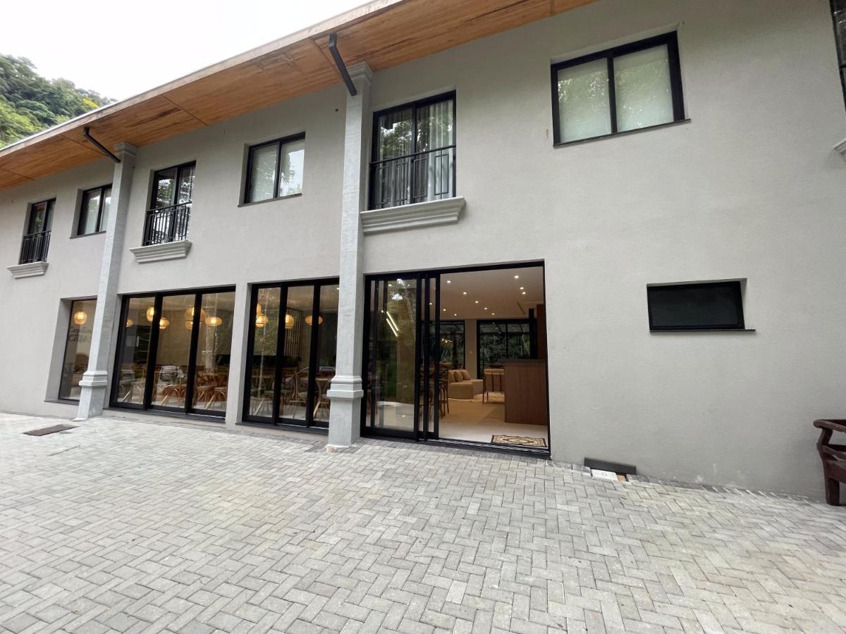 Pousada Encontro das Águas - Ferienwohnung