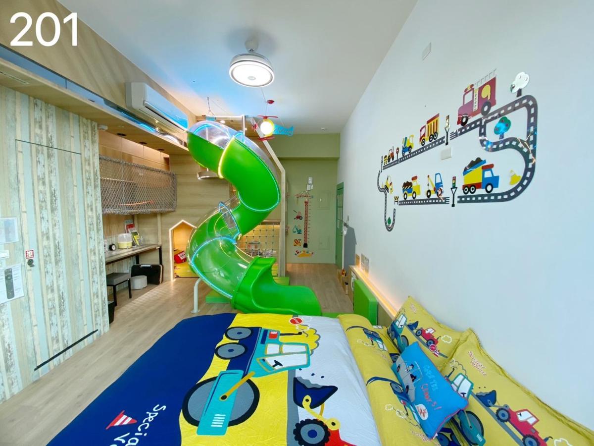 Duplex Quadruple Room