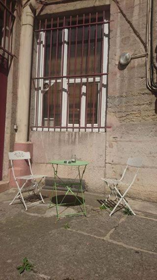 Loft moderne & cosy Terreaux / Croix Rousse - Courts et longs séjours - B&B Lione
