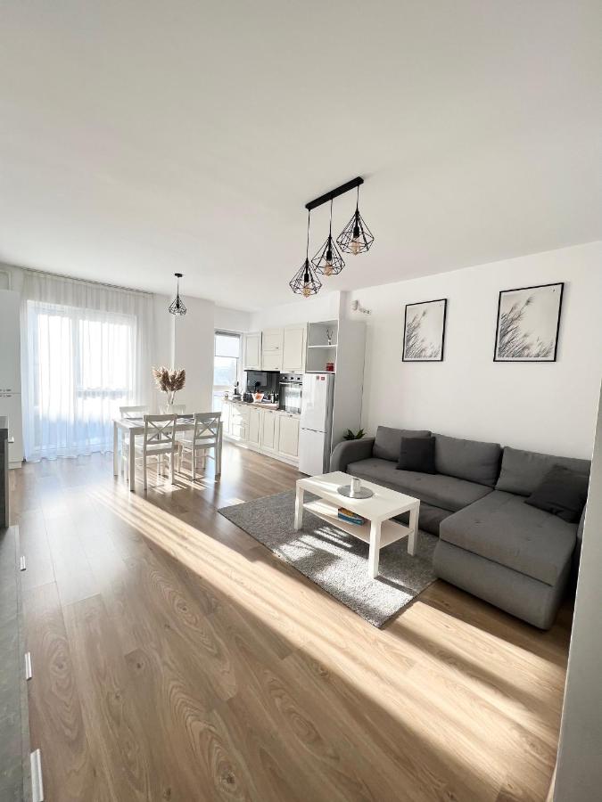Central Residence - Ferienwohnung Baia Mare