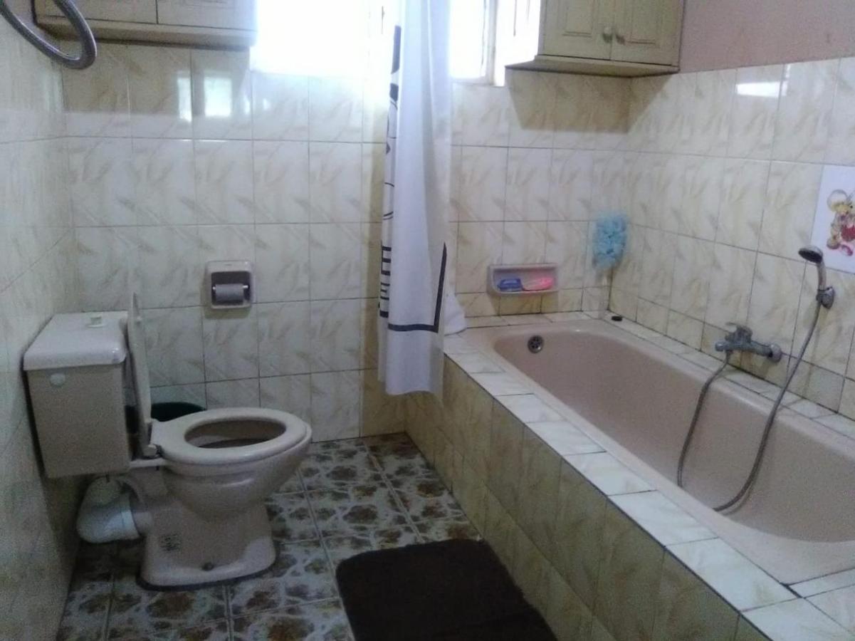 Antsaly - B&B Antananarivo