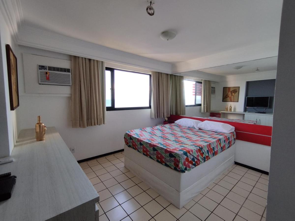 Flat Boa Viagem - Ferienwohnung Recife