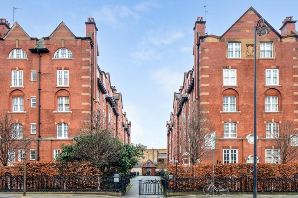 Beaufort Gem Chelsea Apartment - Ferienwohnung London