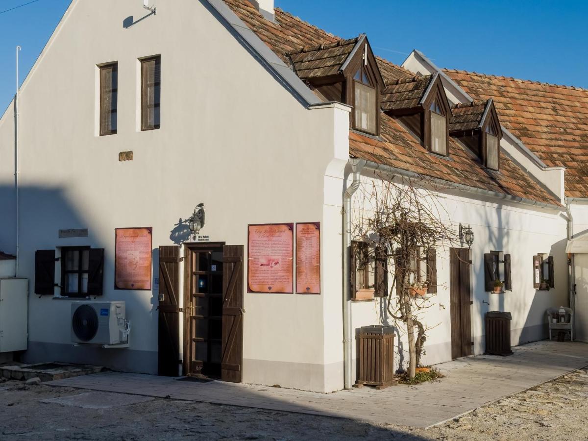 Edvy Malom Apartmanok Pápa - B&B