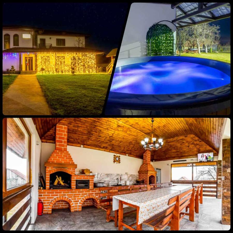 Agropensiunea DarDen - B&B Baia de Fier