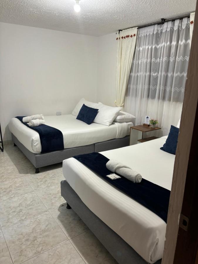 Triple Room with Private Bathroom