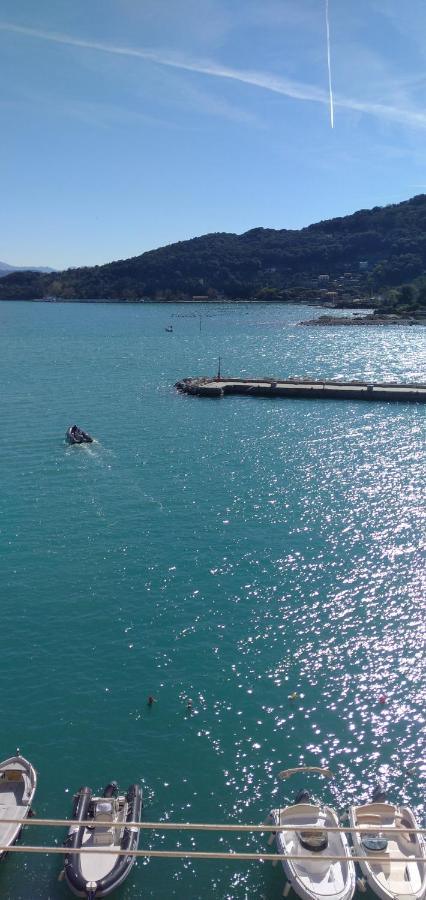 Rosa del Mare - Ferienwohnung Portovenere