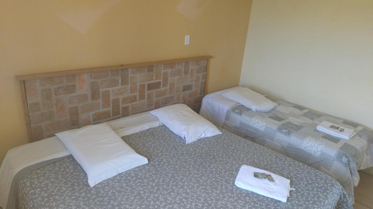 Standaard Driepersoonskamer