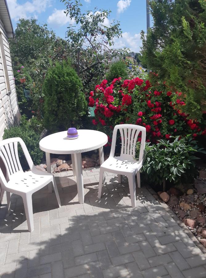 Plungės gatvės 18 apartamentai - B&B Telsiai