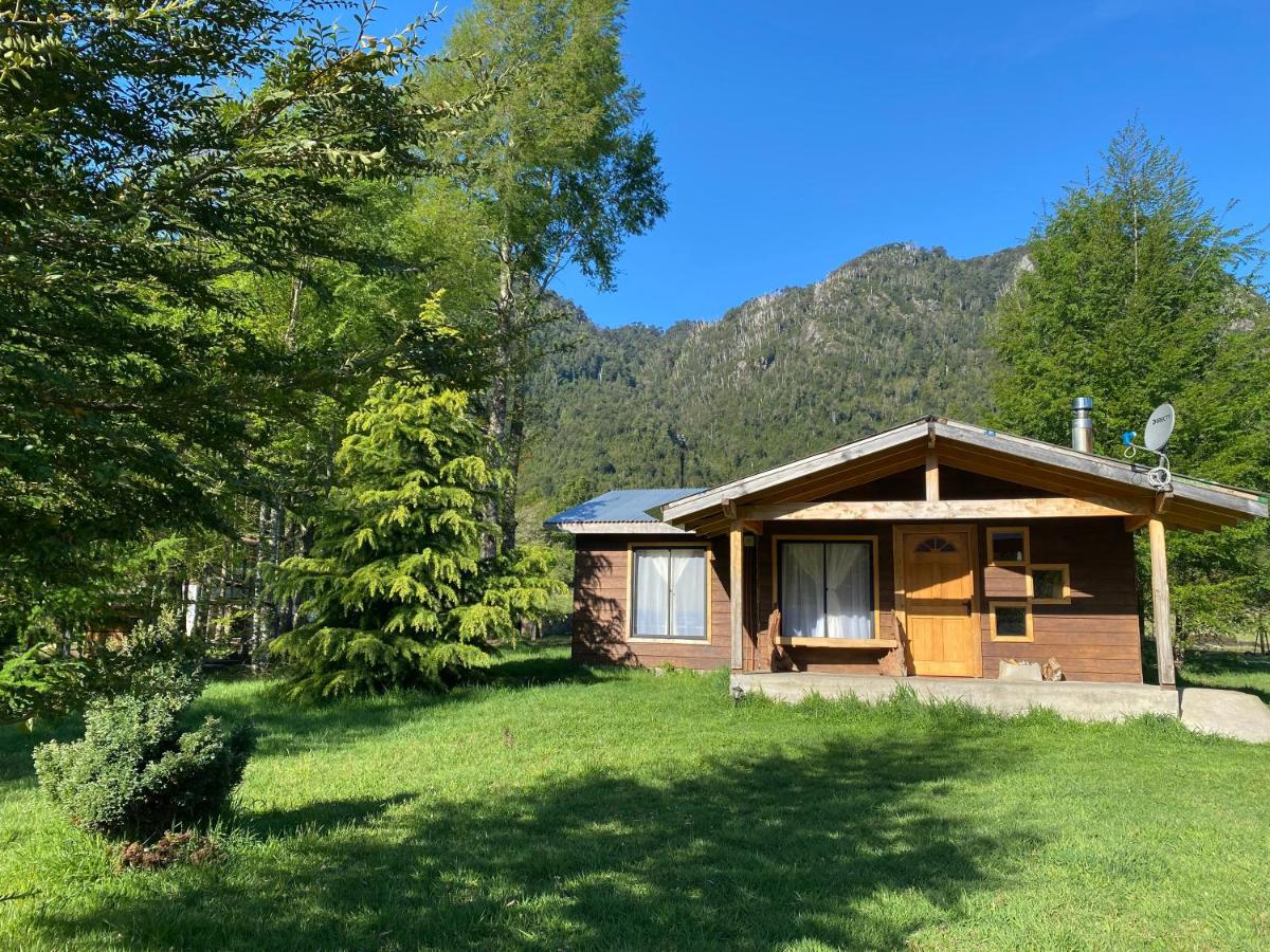 Cabaña Llonquén - B&B