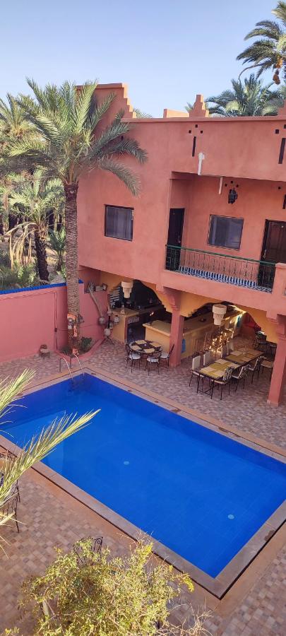 B&B Oulad ’Ayssa - Maison Vallée Du Ziz - Bed and Breakfast Oulad ’Ayssa