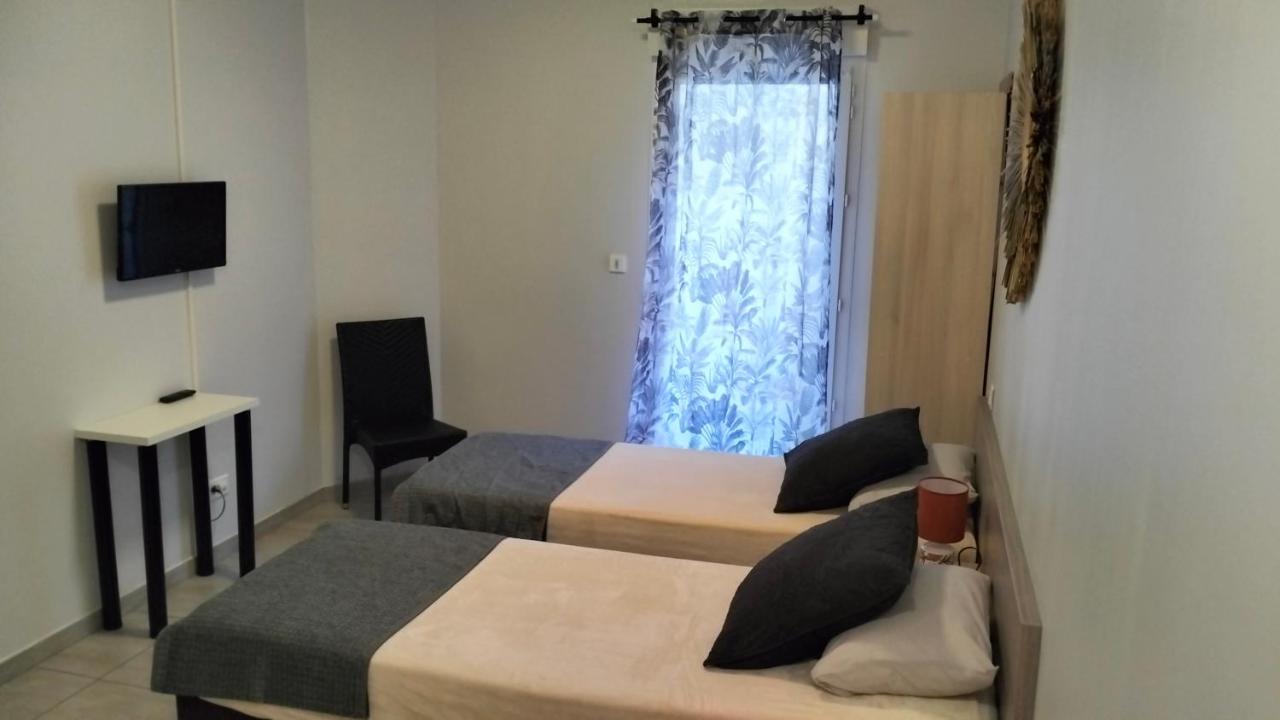 Chambre Double avec Salle de Bains Privative