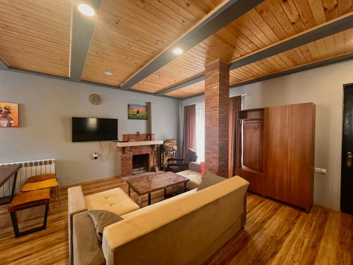 Cottage Mountain Dew in Bakuriani - Chambres d’hôtes Bakuriani