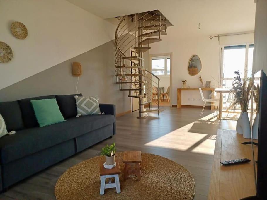 Sui Generis penthouse with terraces - B&B