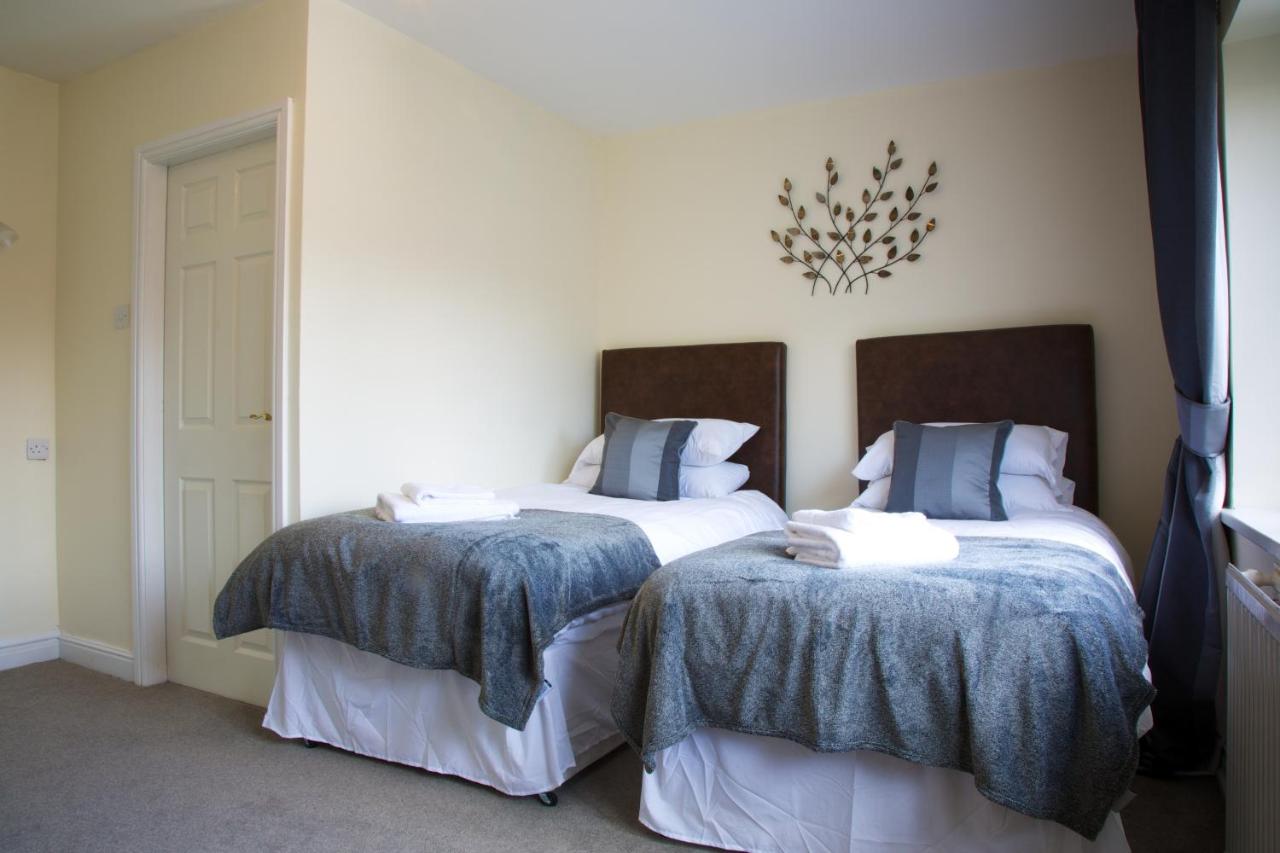 Chambre Double ou Lits Jumeaux