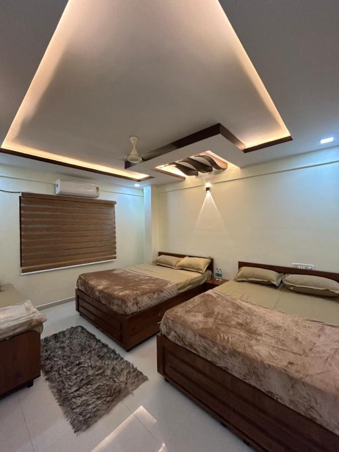B&B Bhatkal - AL-MANAL 302 LUXURY SUITE ROOMs - Bed and Breakfast Bhatkal