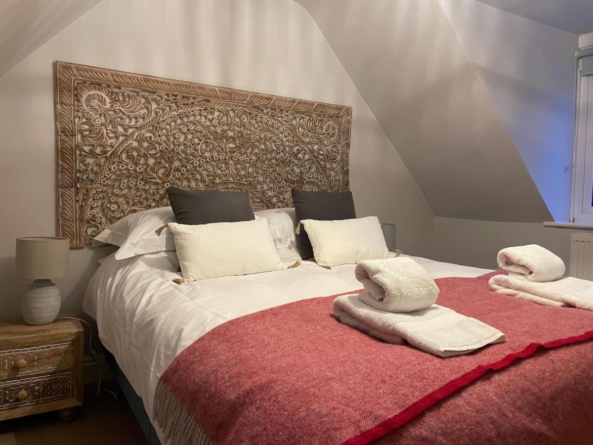 B&B Henley-on-Thames - Cottage 7 mins from Henley with gated parking - Bed and Breakfast Henley-on-Thames
