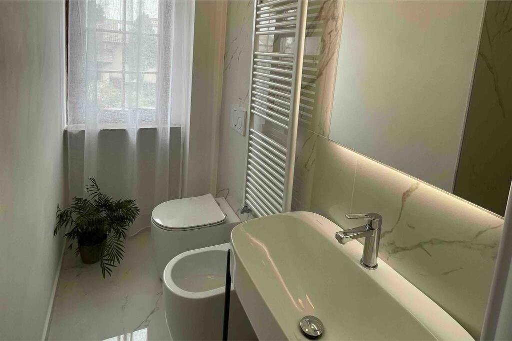 Grazioso appartamento in condominio nel verde - B&B Buccinasco