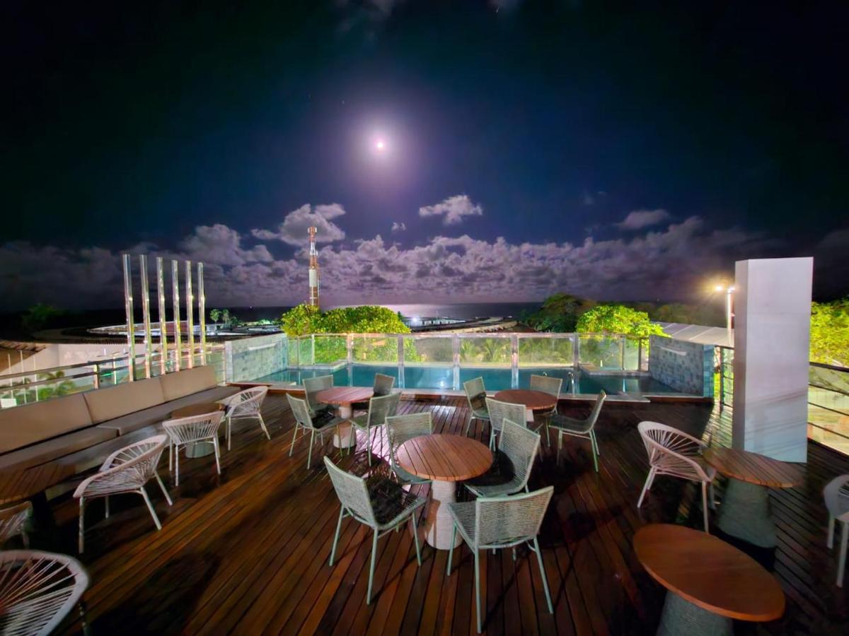 Point na praia de Tambaú - Chambres d’hôtes João Pessoa