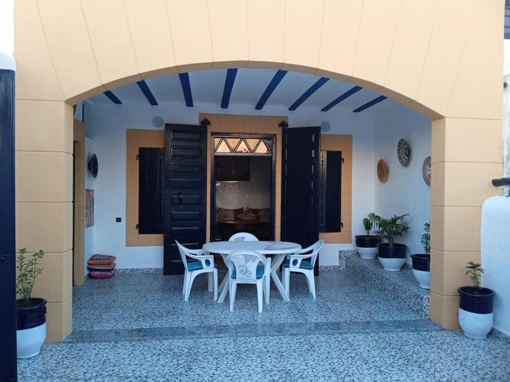 Duplex 1 pour les familles - B&B Oualidia