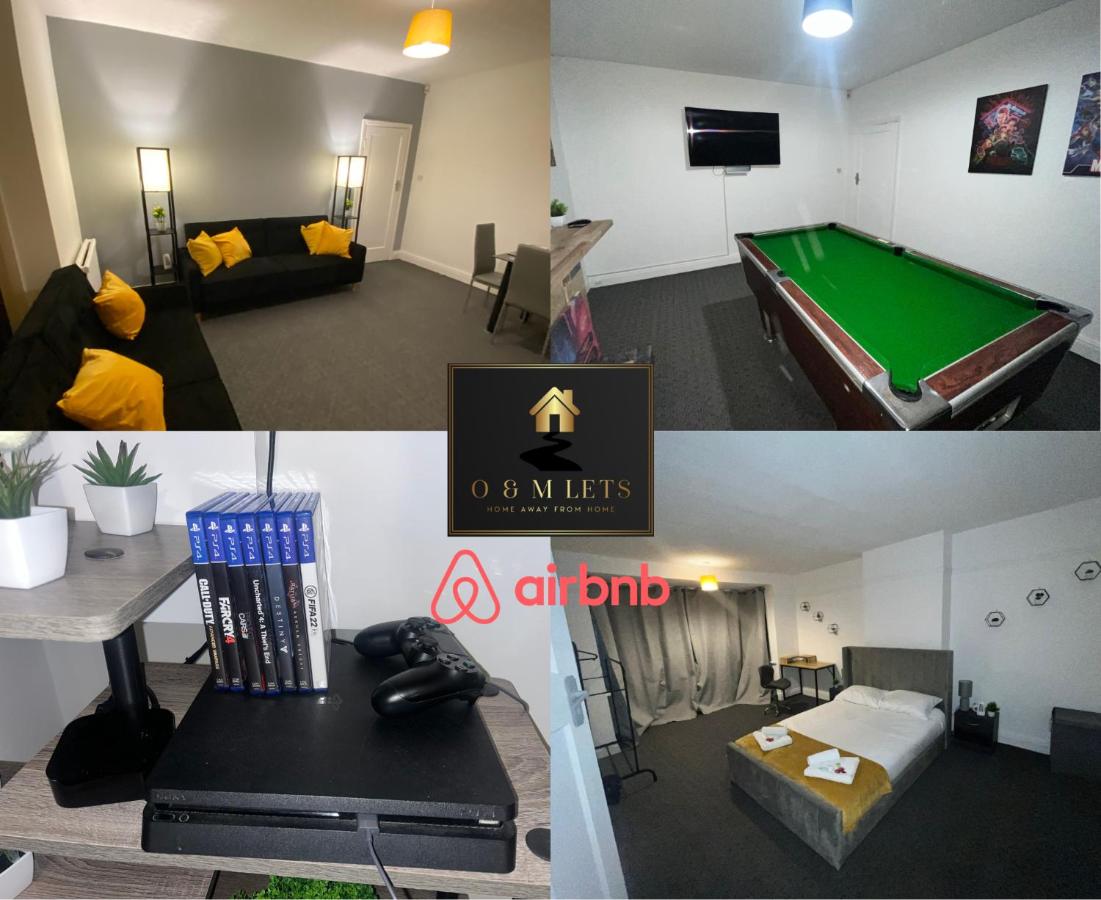 House Parking Contractors - Chambres d’hôtes Leicester