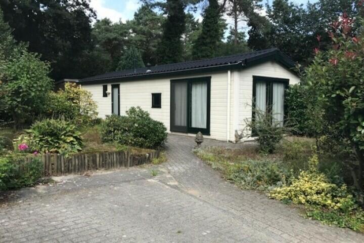 Chalet met 2 Slaapkamers
