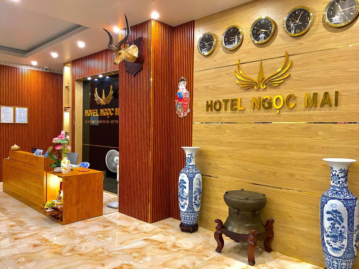 B&B Rạch Giá - Ngọc Mai Hotel - Bed and Breakfast Rạch Giá