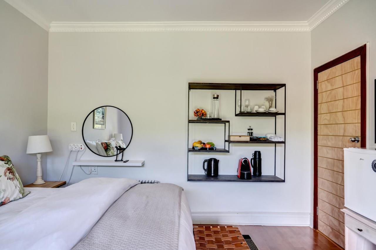 Deluxe Double or Twin Room with Garden View