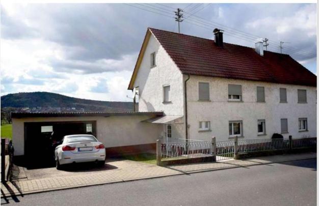 FeWo Malaika - B&B