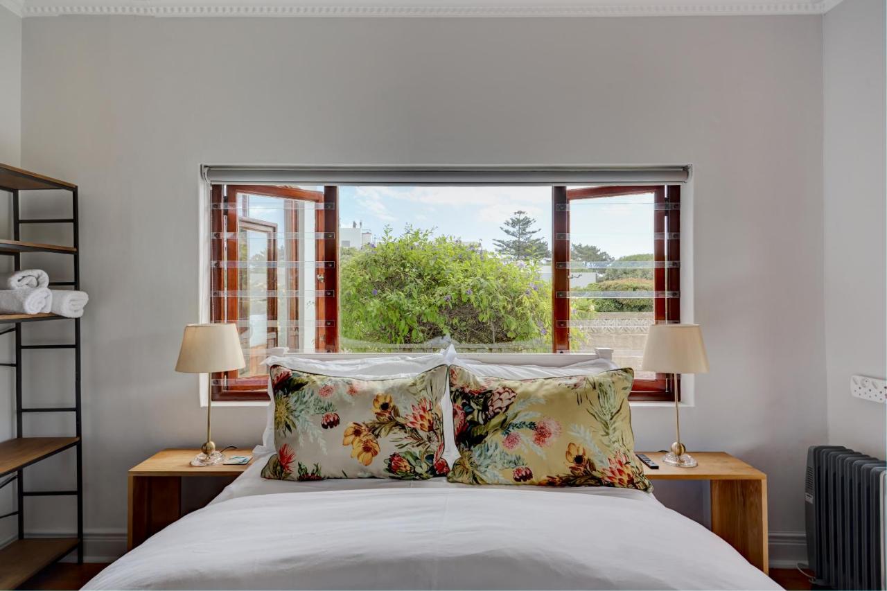 Familienzimmer mit Gartenblick